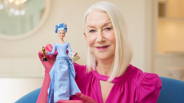 Spielwaren: Barbie feiert 65. Geburtstag - Stars werden zu Puppen