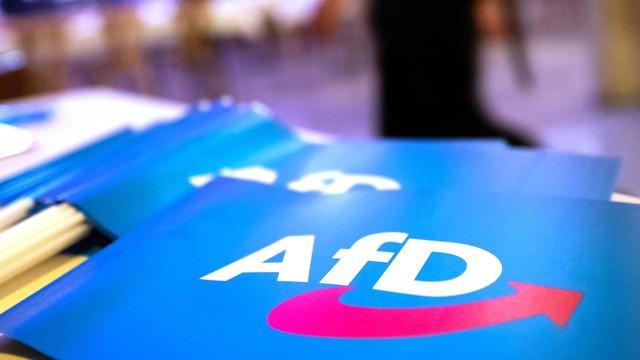 Parteien: Bremer Koalition stößt mögliches AfD-Verbotsverfahren an