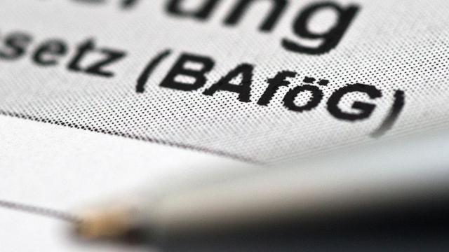 Reform im Kabinett: DGB kritisiert ausbleibende Erhöhung der Bafög-Sätze