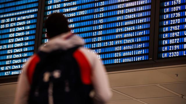 Luftverkehr: Flughafen München soll trotz Streik geöffnet bleiben