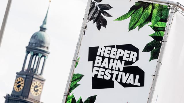 Kultur: Hamburger Reeperbahn-Festival netzwerkt auf Kreativmesse