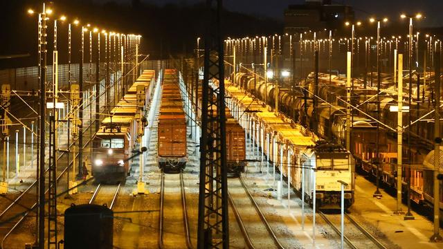 Lokführergewerkschaft: Industrie erwartet Einschränkungen durch Bahnstreik