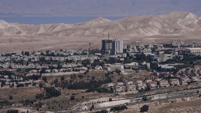 Nahost: Medien: Israel genehmigt Bau von fast 3500 Siedlerwohnungen