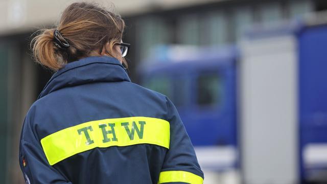 Hilfsorganisationen: Mehr Frauen beim THW in Sachsen und Thüringen
