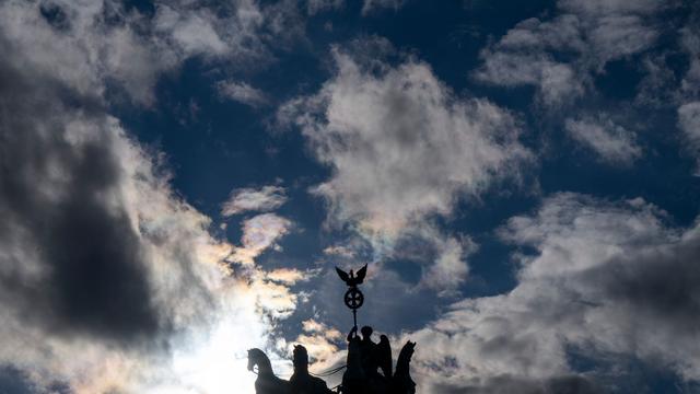 Wetter: Mix aus Sonne und Wolken in Berlin und Brandenburg erwartet