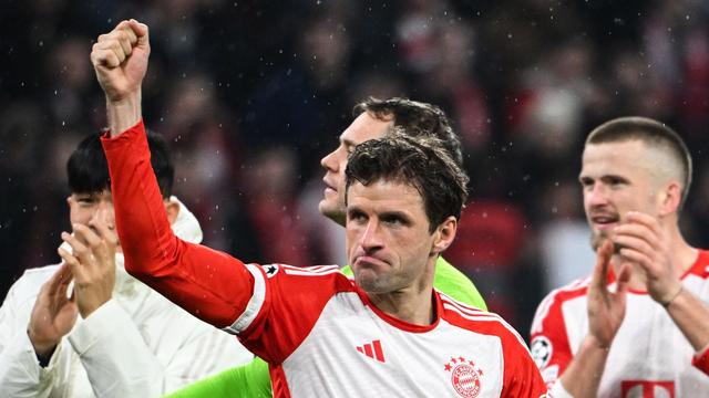 Champions League: Müller nach Viertelfinal-Einzug: «Wichtig für Strahlkraft»