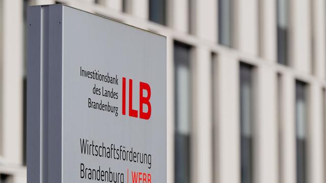 Investitionsbank: Rund 1,6 Milliarden Euro Fördermittel zugesagt