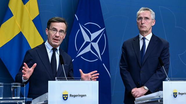NATO: Schweden soll diesen Donnerstag Nato-Mitglied werden