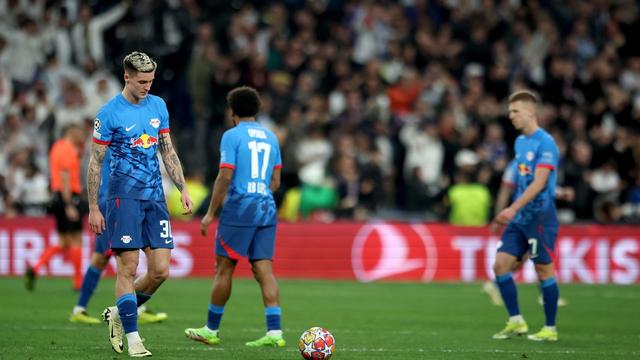 Champions League: Trotz Überlegenheit: RB Leipzig scheitert an Real Madrid