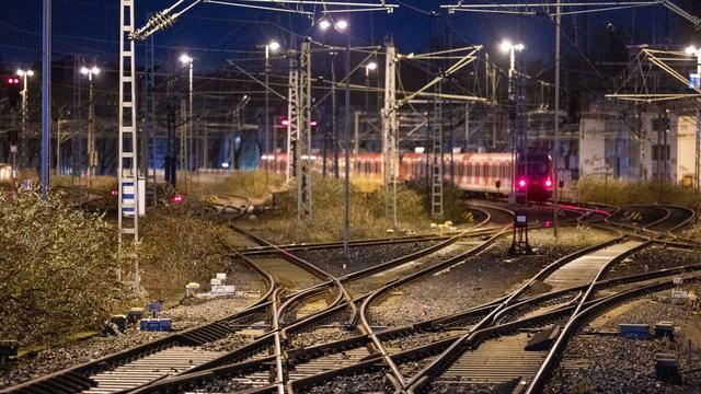Lokführerstreik: Viele Zugausfälle in NRW wegen GDL-Streik