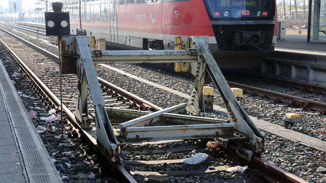Tarife: Einschränkungen durch Streik für Bahnreisende in MV