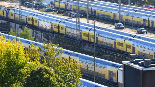 Tarifstreit: GDL-Streik bei der Bahn schränkt Verkehr im Nordwesten ein