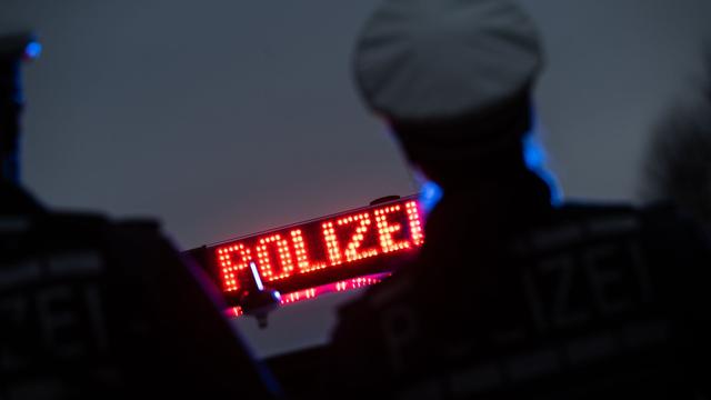 Polizeigewerkschaft: GdP: Abbruchquote beim Nachwuchs bei über 20 Prozent