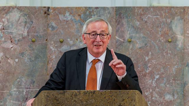 Europäisches Parlament: Juncker warnt Parteifreunde in EU vor Kooperation mit Meloni