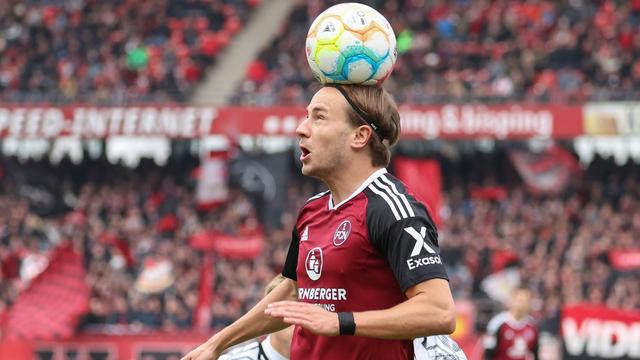 2. Bundesliga: Kein Lohkemper: Wer soll für Nürnberg in Magdeburg treffen?