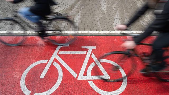 Verkehr: Millionen für neue Radwege: Fahrrad-Club sieht Probleme