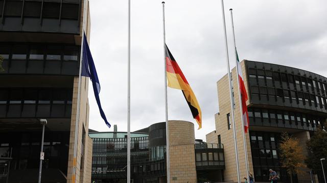 Regierung: Trauerbeflaggung in NRW am Gedenktag für Terror-Opfer