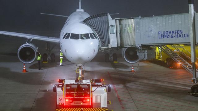 Luftverkehr: 28 Flugausfälle in Leipzig/Halle und Dresden am Freitag