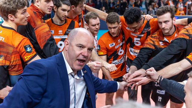 Volleyball-Bundesliga: BR Volleys betreten in Düren «ganz heißes Pflaster»