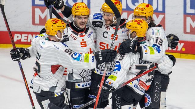 Eishockey: Bremerhaven gewinnt Hauptrunden-Titel in der DEL