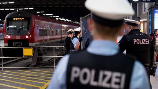 München: Frau erzählt von Sprengstoff in Koffer: Bahnhof gesperrt