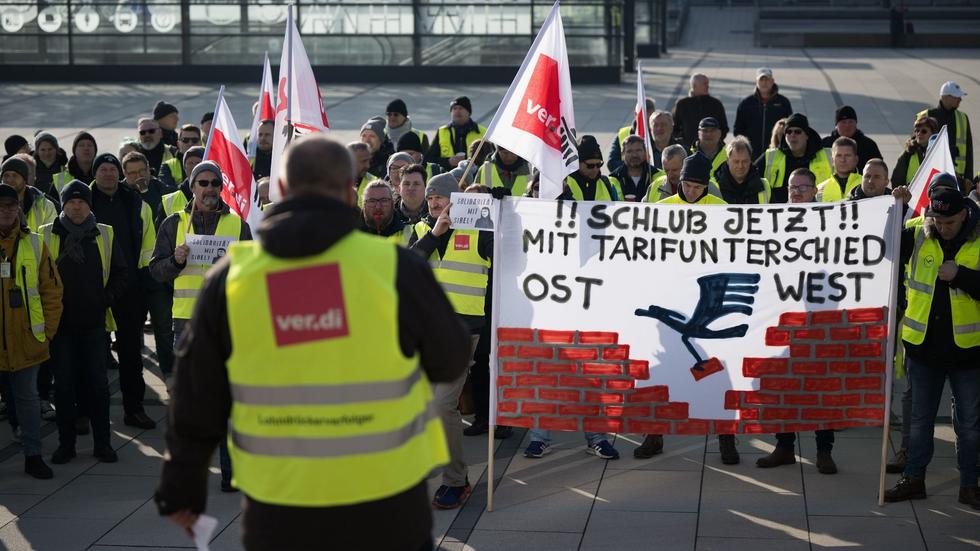 Bahn: GDL-Streik Beendet: S- Und Regionalverkehr Laufen Wieder An ...