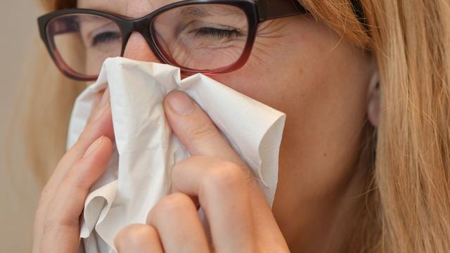 Grippe: Grippewelle in Sachsen auf Rückzug: Fallzahlen sinken