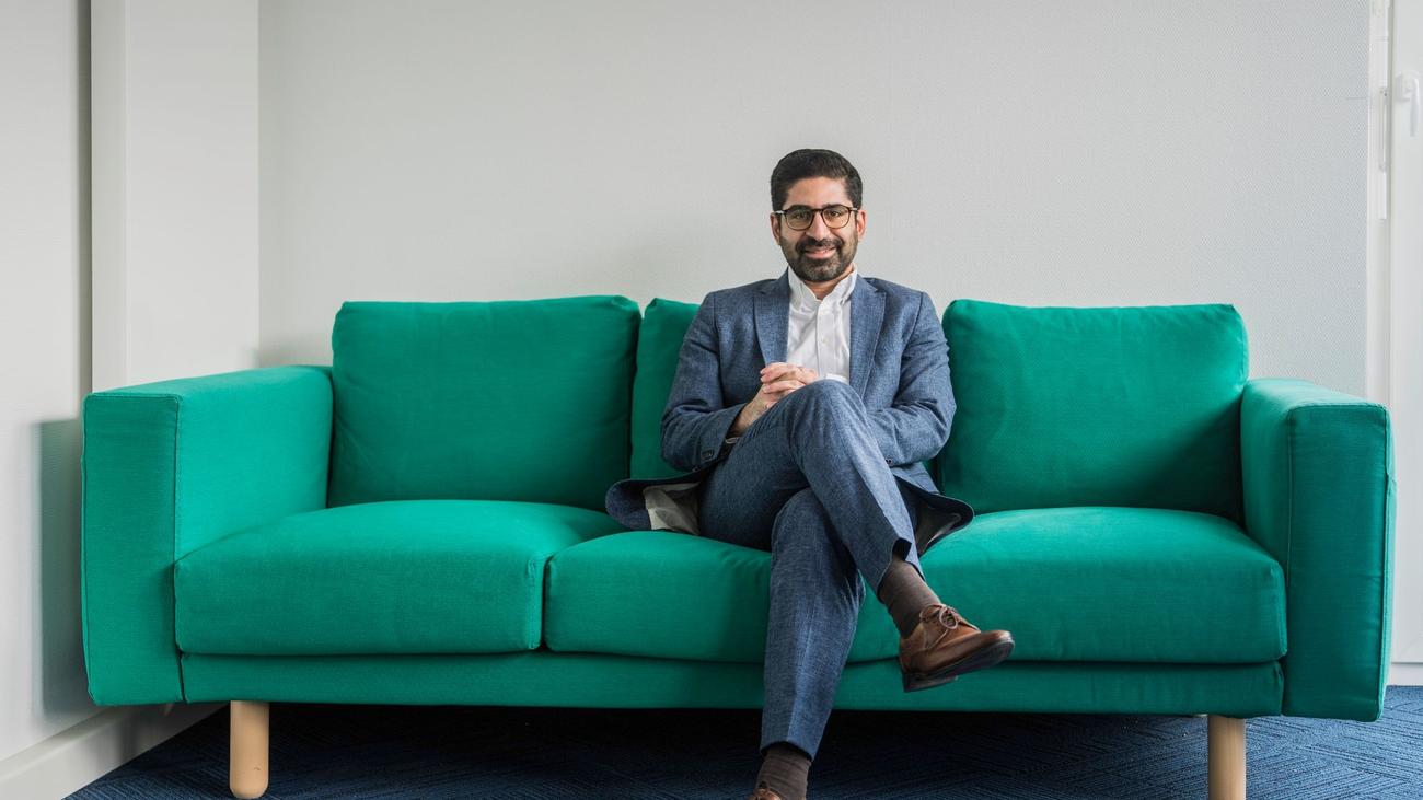 Parteien Mansoori will sich auf Ministeramt konzentrieren ZEIT ONLINE