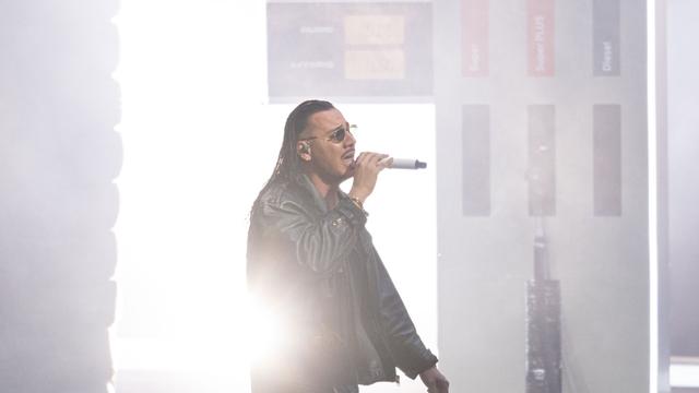 Musik: Rapper Apache 207 hat Charts-Erfolg mit «Loser»