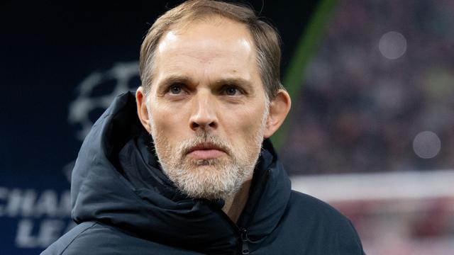 Bundesliga: Zeh gebrochen: Tuchel coacht gegen Mainz mit Spezialschuh
