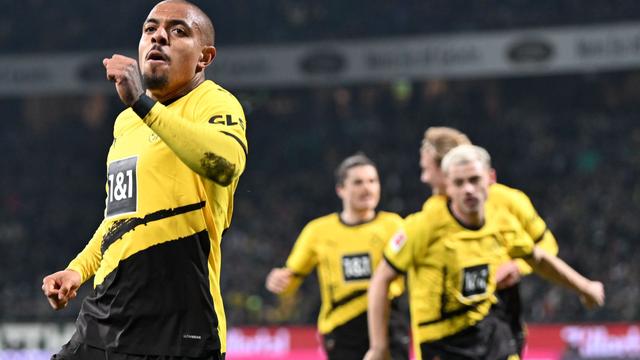 25. Spieltag: Auch ohne Füllkrug-Tor: Dortmund siegt in Bremen