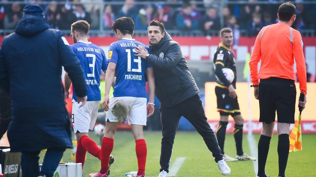 2. Bundesliga: «Drei geile Punkte»: Holstein Kiel setzt sich vom HSV ab