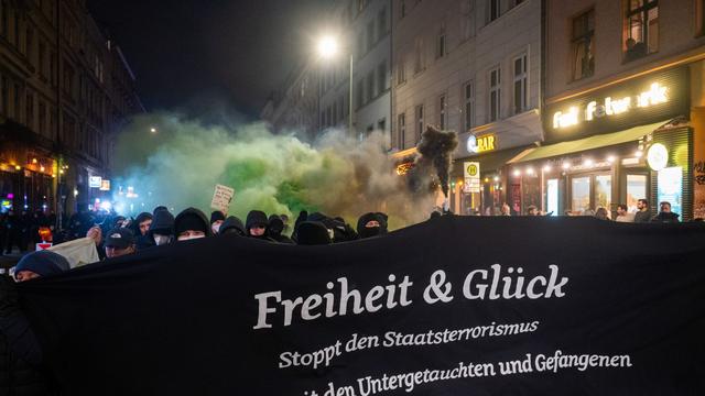 Demonstrationen: «Freiheit für Daniela» Hunderte Teilnehmer bei Demo Berlin