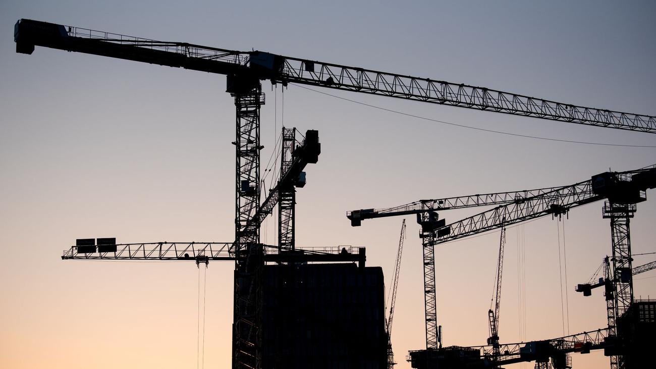 Construction : les valeurs immobilières en Saxe-Anhalt se stabilisent