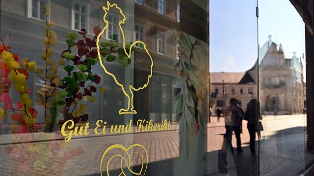 Brauchtum: «Gut Ei und Kikeriki!»: Eisenach feiert Sommergewinn