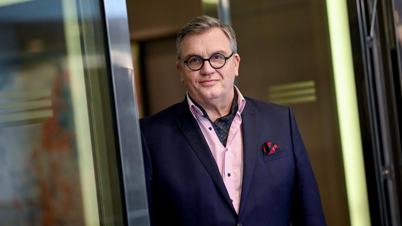 Leute: Hape Kerkeling ist immer wieder gerne in Berlin | ZEIT ONLINE