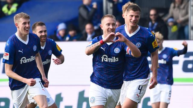 2. Bundesliga: Holtby trifft: KSC verliert beim Tabellenzweiten in Kiel