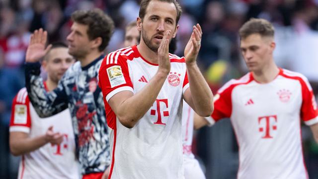 Bundesliga: Kane jagt Lewandowski-Rekord - «Traue Harry alles zu»
