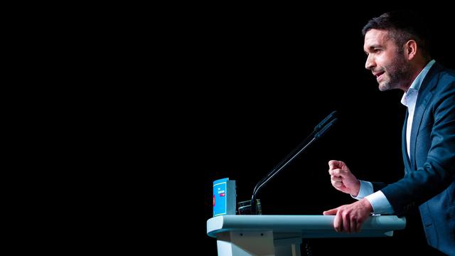 Parteien: Konstantin Kuhle bleibt FDP-Landesvorsitzender