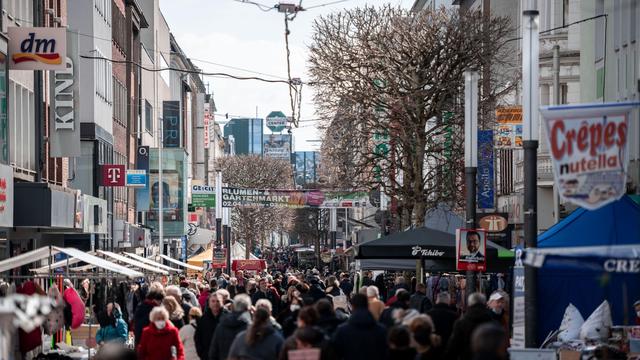 Studie: Land lässt Einkaufsverhalten in NRW untersuchen