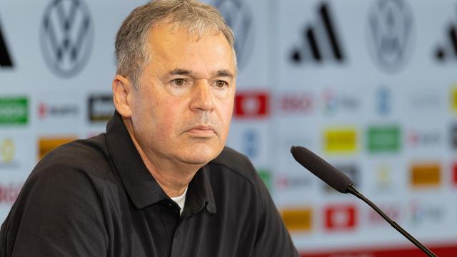 Nationalmannschaft: Rettig zu Bundestrainer-Frage: Klopp «kein Thema»