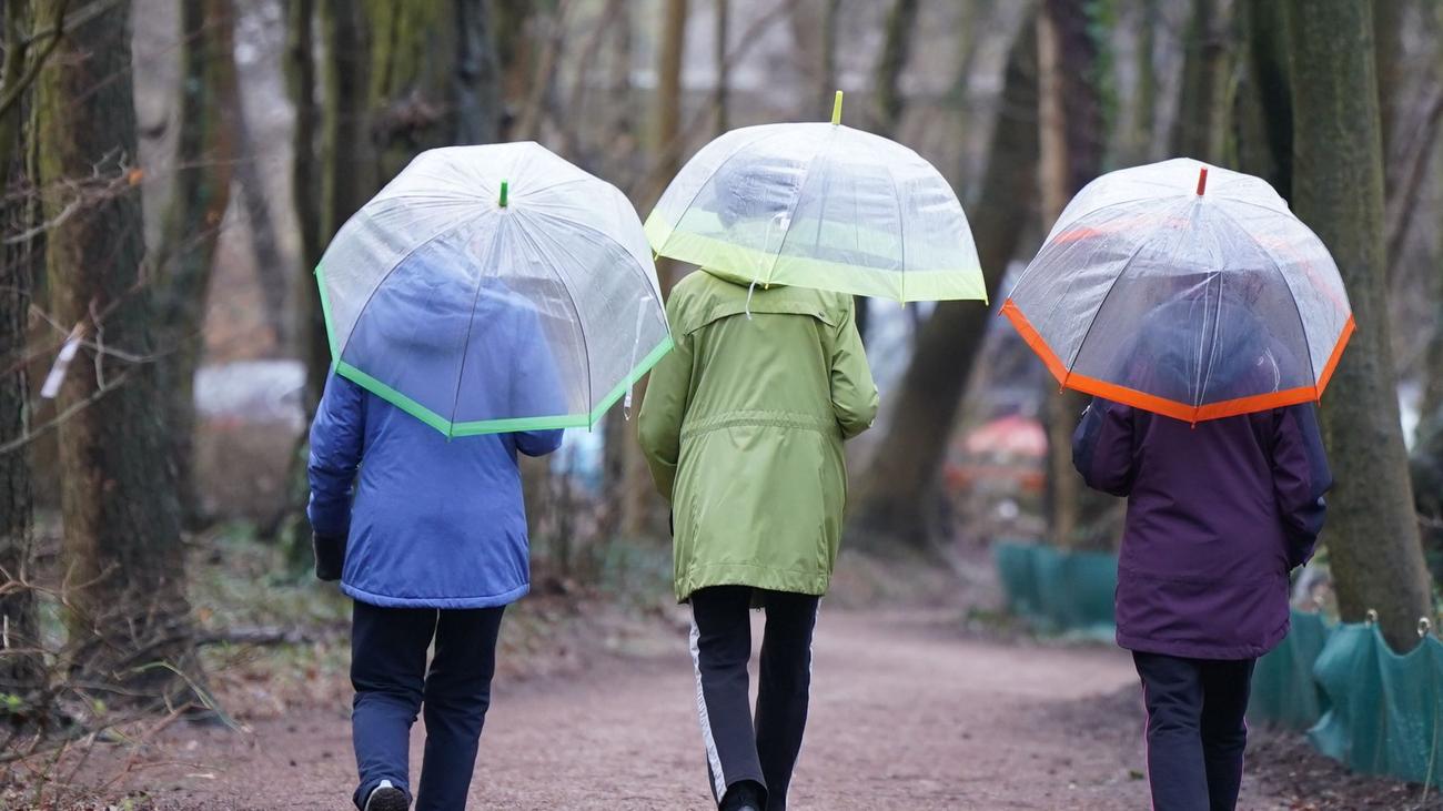 Wetter: Wolken Und Etwas Regen In Rheinland-Pfalz Und Im Saarland ...