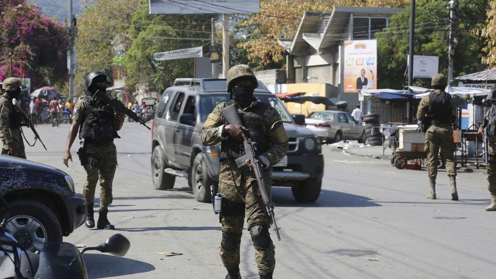 Bandengewalt: Die Situation in Haiti bleibt weiter angespannt.