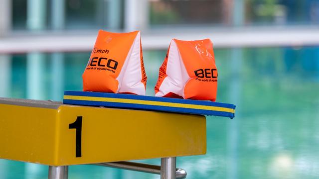 Sport: Großes Interesse an Schwimmkursen in Sachsen