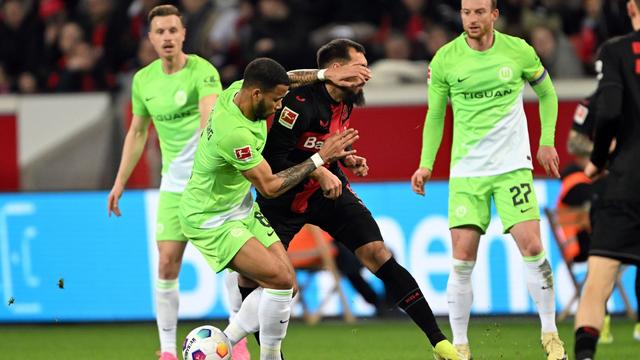 Bundesliga: Leverkusen bleibt nach Heimsieg auf Kurs Meisterschaft
