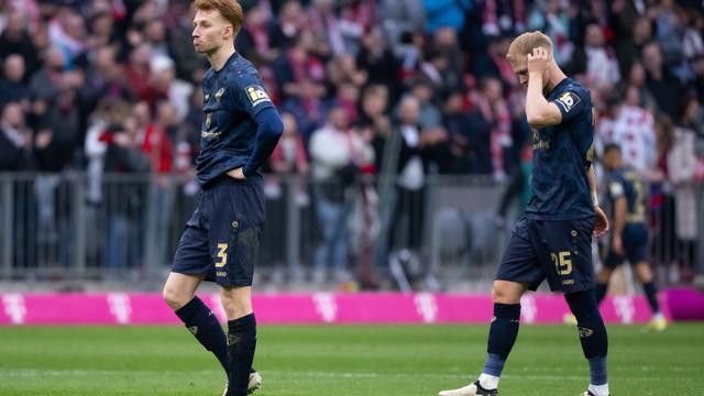 Bundesliga: Mainz nach Klatsche in München - «Eine Nacht eingraben»