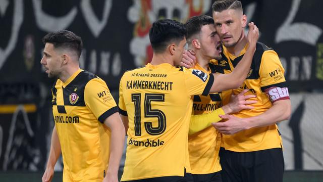 3. Liga: Münchner nach 1:2 in Dresden: «Leidenschaft mitnehmen»