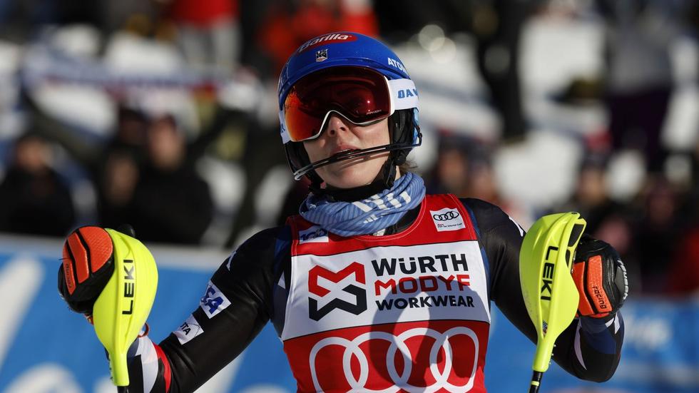 Ski Alpin: Ski-Star Shiffrin Feiert Triumphales Comeback | ZEIT ONLINE