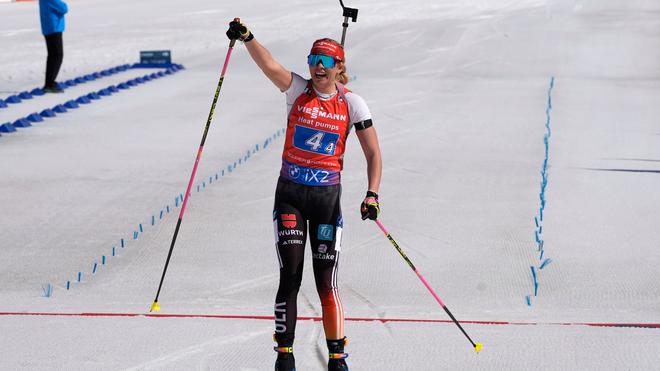 Biathlon: 