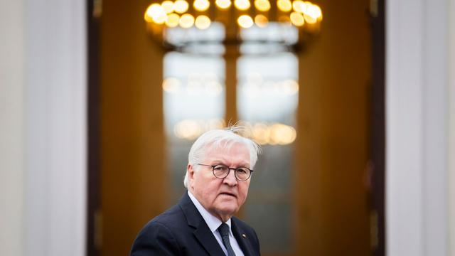 Bundespräsident: Bahnstreik wirbelt Steinmeiers Reisepläne durcheinander